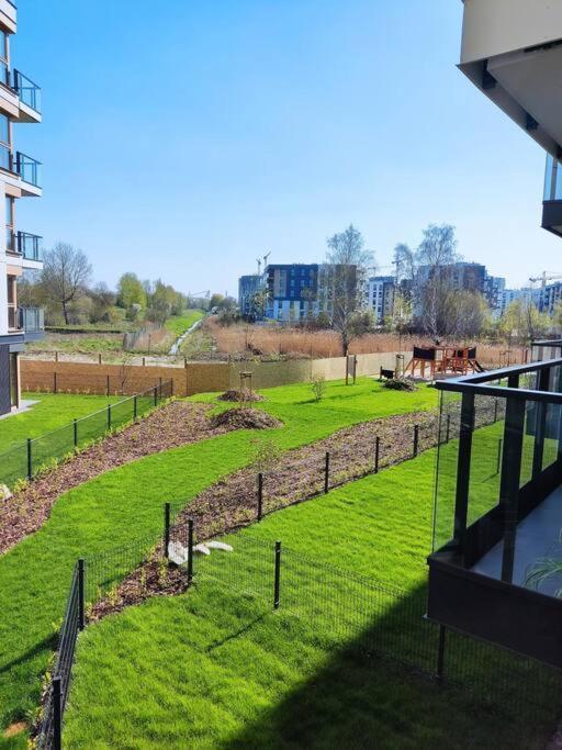 Gdansk Porto Apartments Extérieur photo