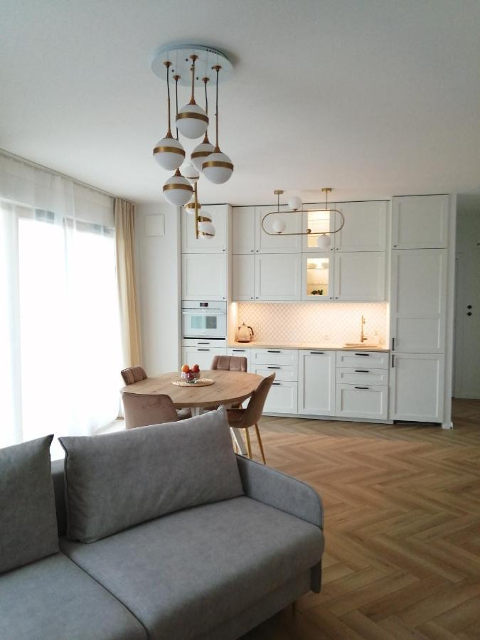 Gdansk Porto Apartments Extérieur photo
