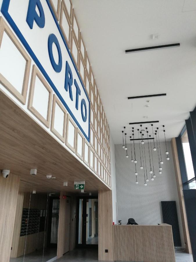 Gdansk Porto Apartments Extérieur photo