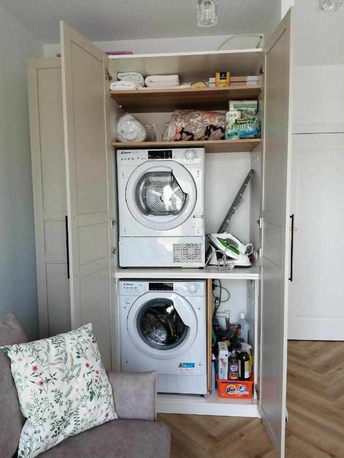 Gdansk Porto Apartments Extérieur photo