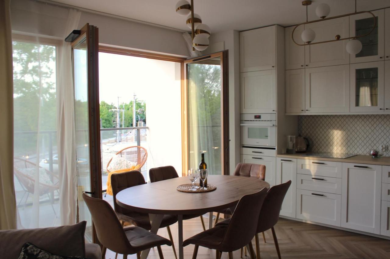 Gdansk Porto Apartments Extérieur photo