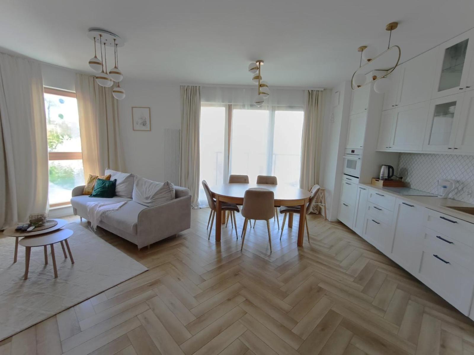 Gdansk Porto Apartments Extérieur photo